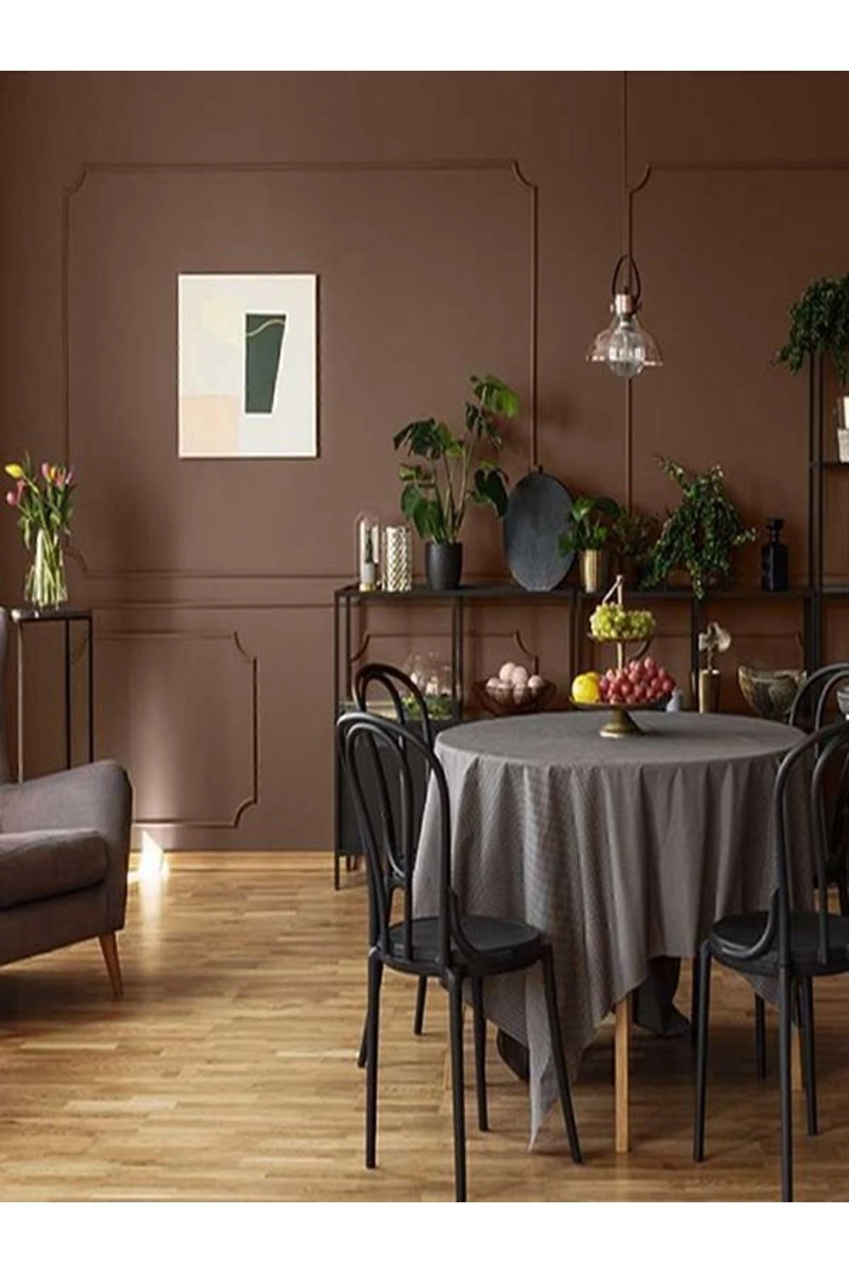 Yazlık Yenileme Seti Iç Cephe Fondü