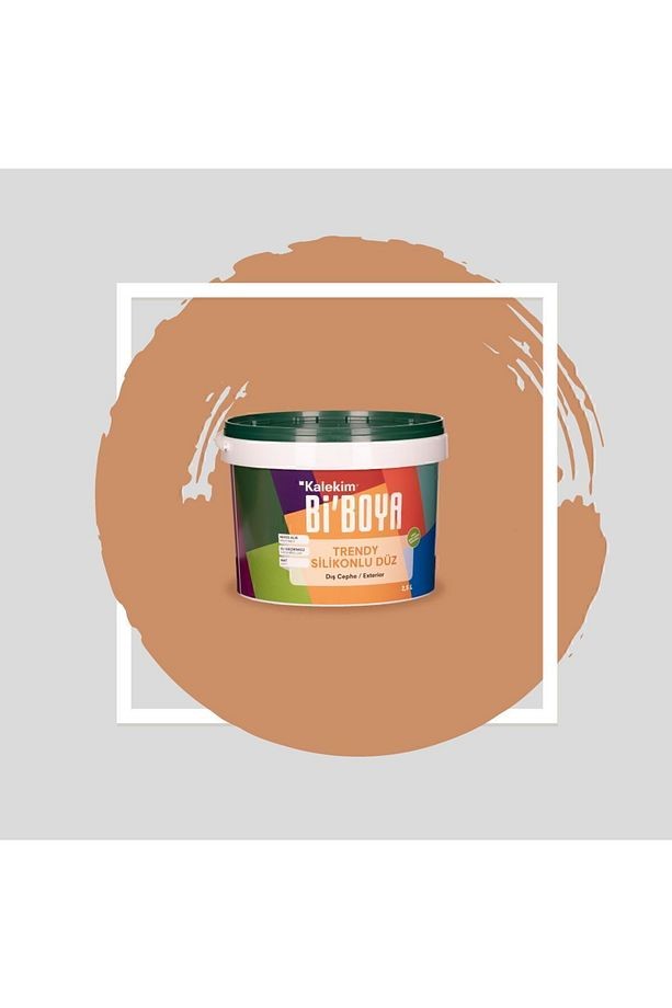 Silikonlu Dış Cephe Boyası 2.5 Lt 4115