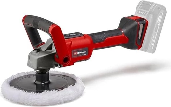 Akülü Polisaj / Zımpara Makinesi Ce-Cp 18/180 Li E-Solo Power X-Change (18V, Kömürsüz Motor