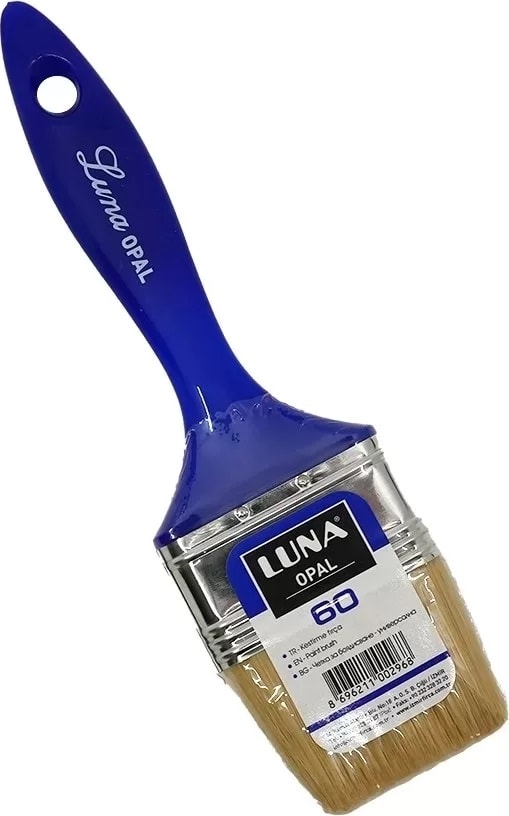 Izmir Luna Opal Kestirme Fırça 60MM