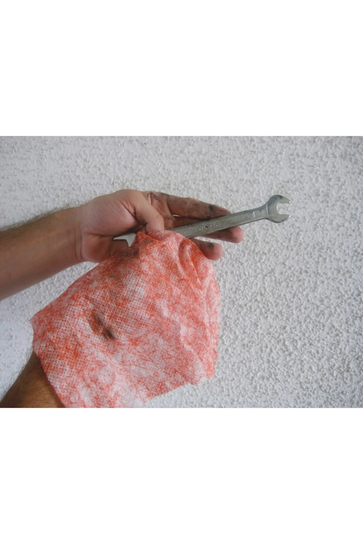 Üniversal Temizleme Mendili 26,5*32 cm (90 ad. Mendil)