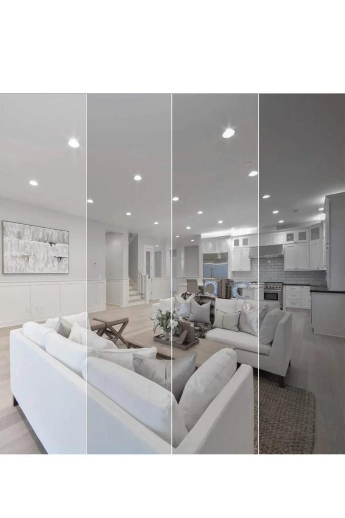 10,5W (75W) Dim Led Ampul 6500K- Beyaz Işık E27 Işığı Kısılabilen Lamba