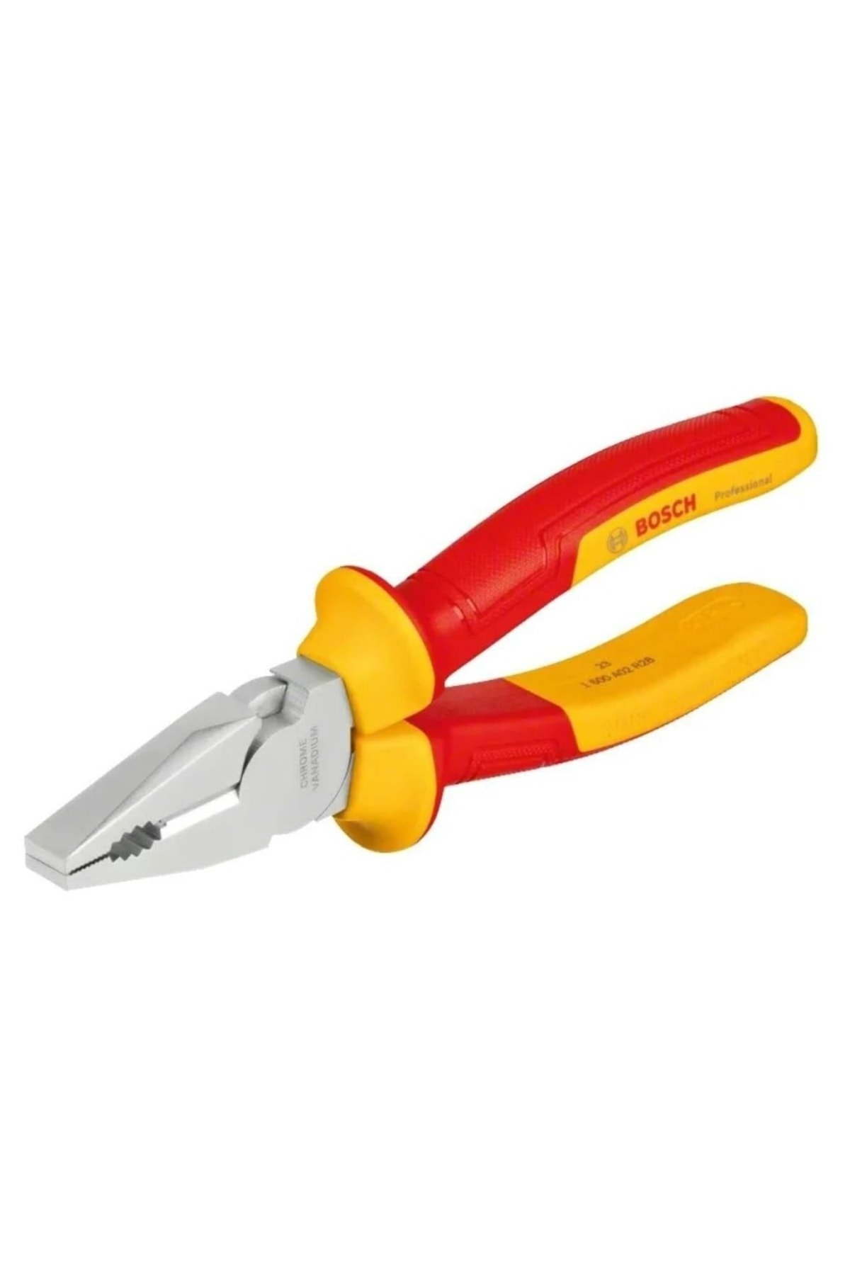 Profesyonel İzoleli Pense 180 mm