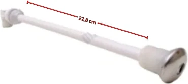 Basisc Klozet Için 22,8 mm Taharet Çubuğu