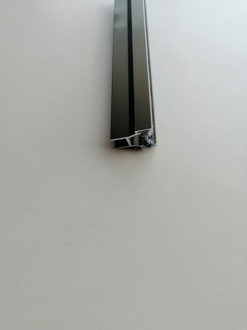 8 mm Alm Cam Balkon Ara Haş Bronz 200 Cm