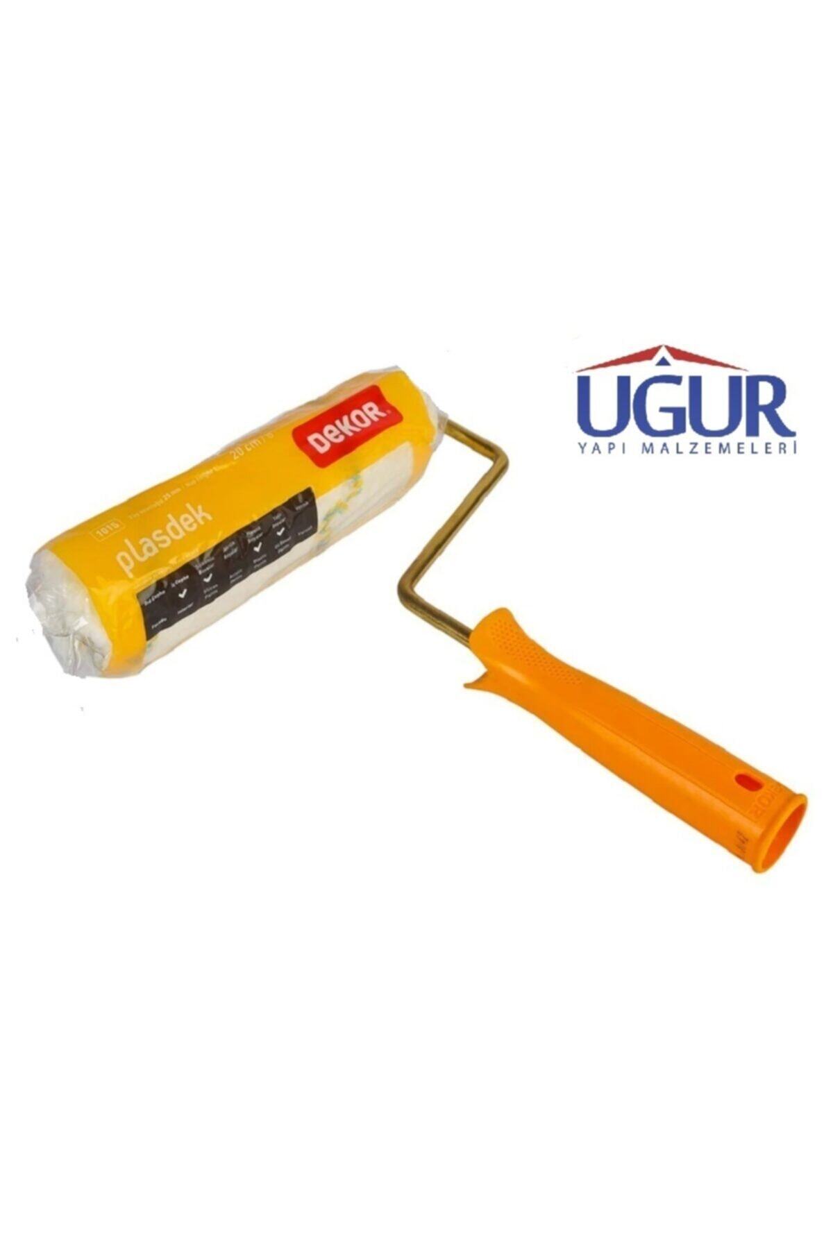 Özel Mat Silikonlu Duvar Boyası 2.5 L/3,5 Kg Tavan Boyası 3,5 Kg Boyama Seti - Renk: Müge