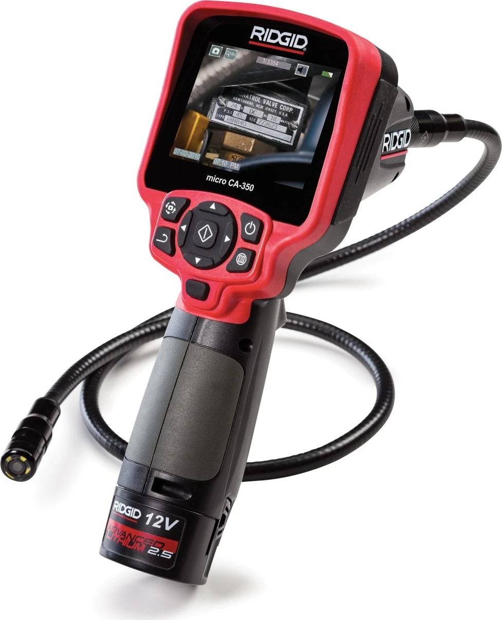 Rıdgıd 55903 CA350 Gözlem Kamerası