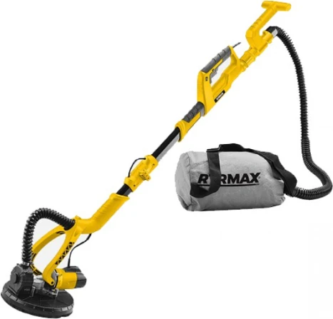 Rtrmax RTM3793 710W Alçıpan Duvar Zımpara Makinesi