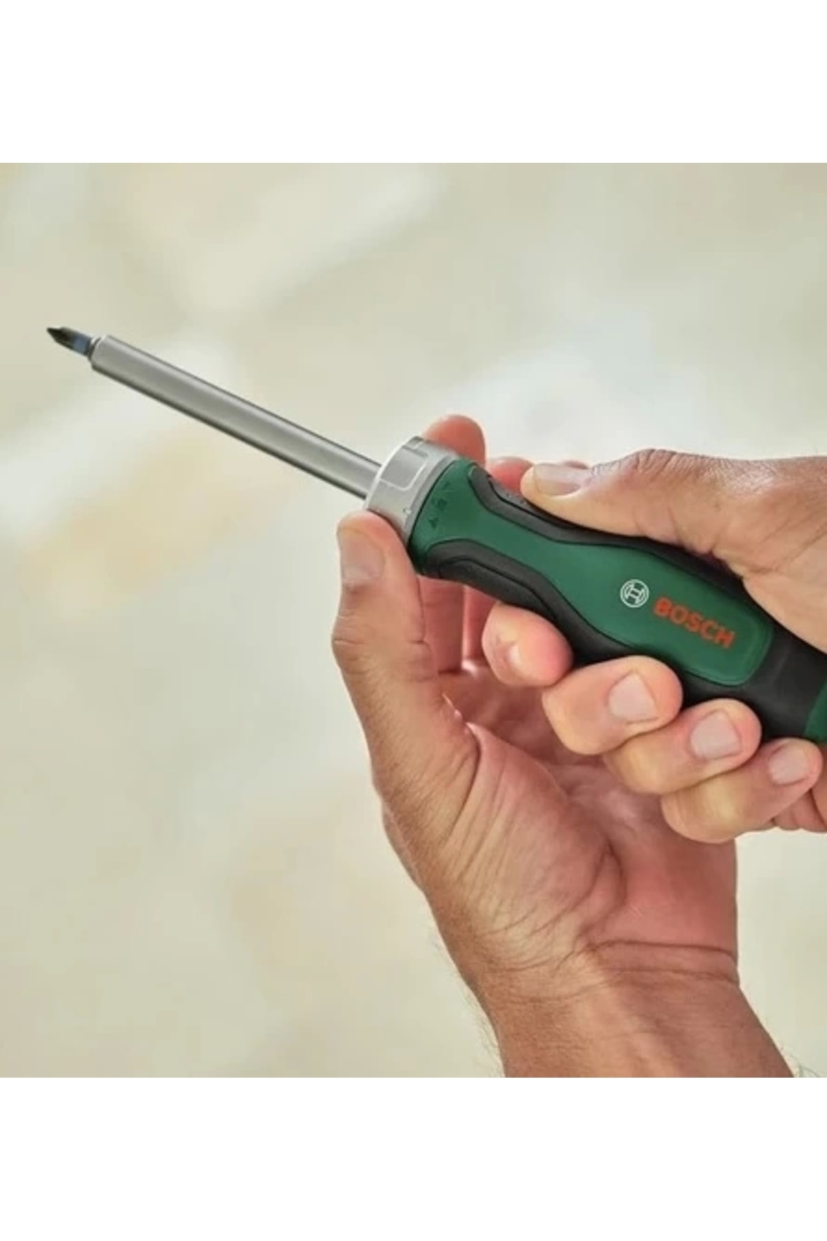 BOSCH 19 Parçalı Cırcırlı Tornavida Seti-1600A02Z9A
