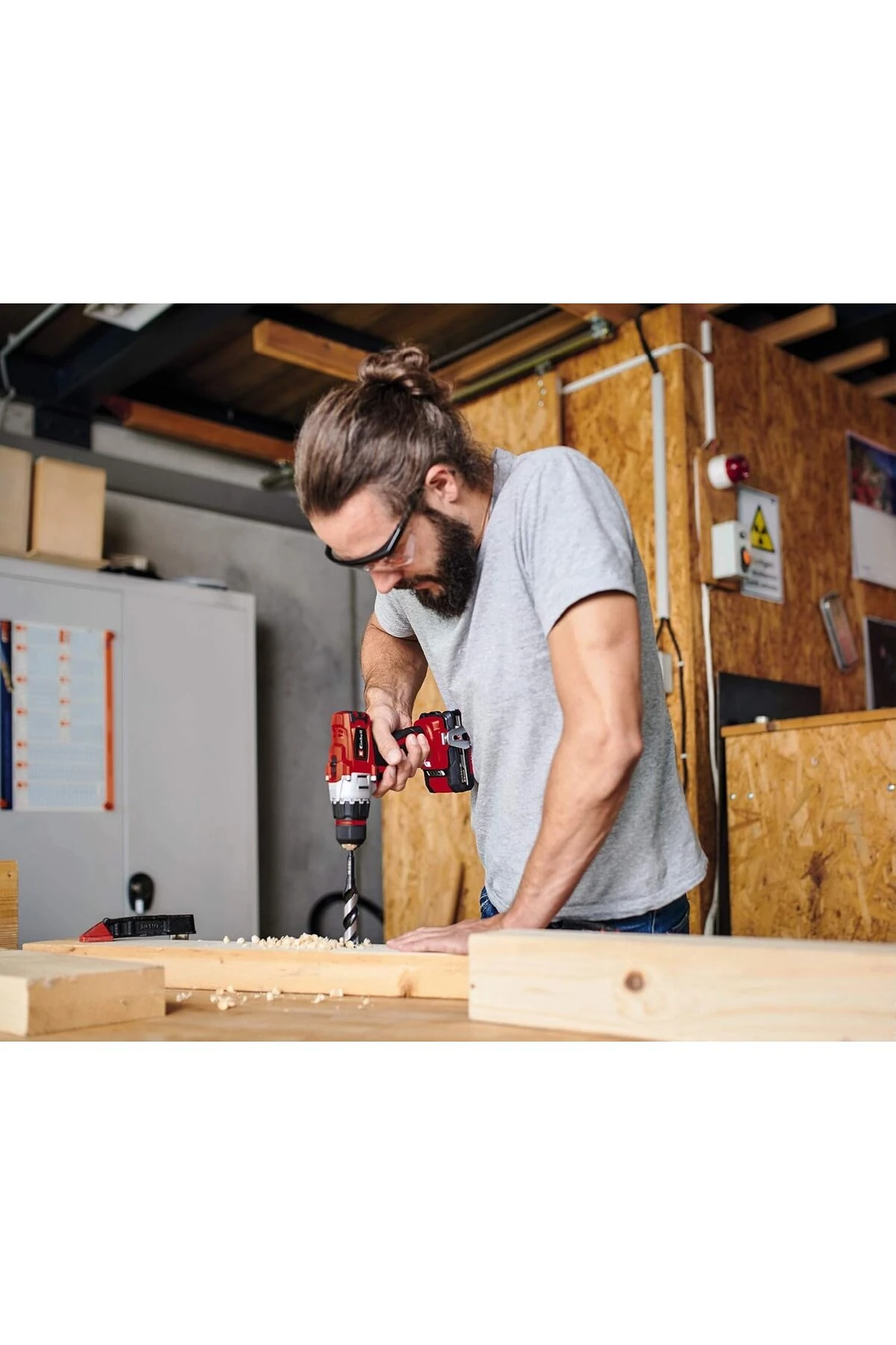 Te-cd 18/2 Li-solo Akülü Matkap - 4513833