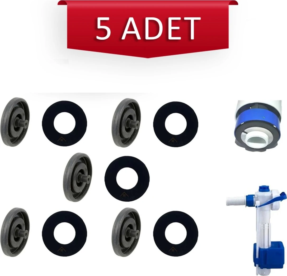 Gömme Rezervuar Tamir Seti Creavit Gömme Rezervuar Tamir Seti Gömme Rezervuar Tamir Seti