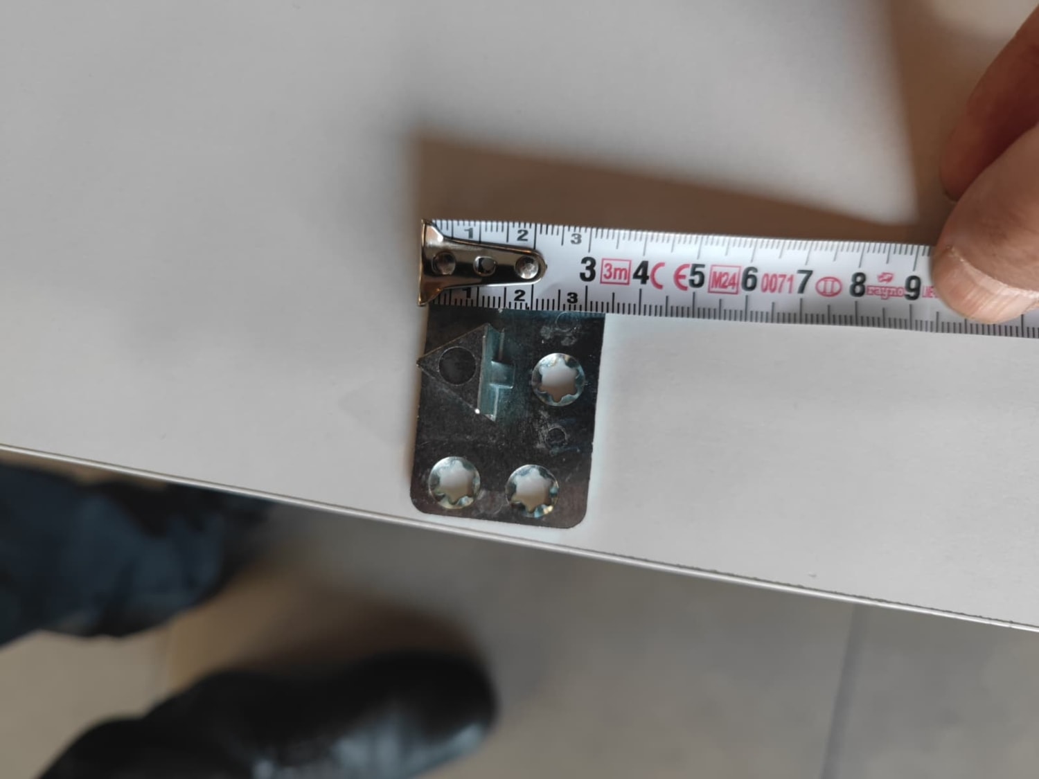 Metal Köşe Koltuk Birleştirici Aparatı - L Koltuk Birleştirme Aparatı - Timsah Koltuk Birleştirme