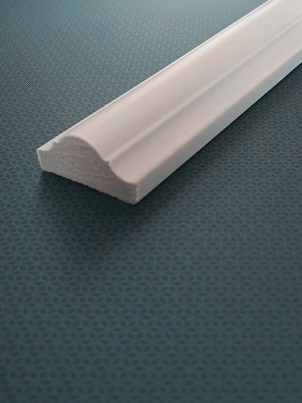 Dekoratif Boyanabilir Poliüretan Çıtası- 2,5 cm 120X60 Hazır Kesim Çerçeve (Duvar Süsü)