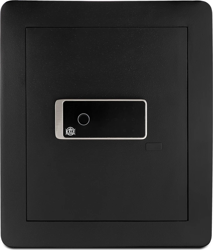 KK4035 Dokunmatik Elektronik Şifreli Parmak Izli Çelik Kasa