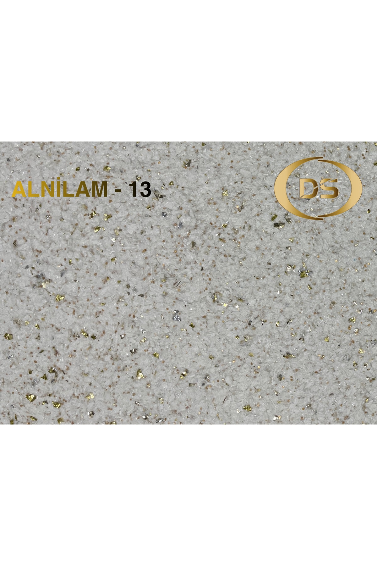 ALNİLAM - 13 | İpek Sıva & Canlı Sıva & Pamuk Sıva & Yalıtımlı Sıva