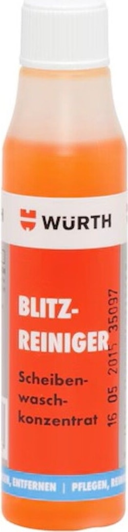32 ml Konsantre Şeftali Aromalı Cam Temizleme Sabunu Yağ Leke Giderici Binek ve Ticari Araçlar