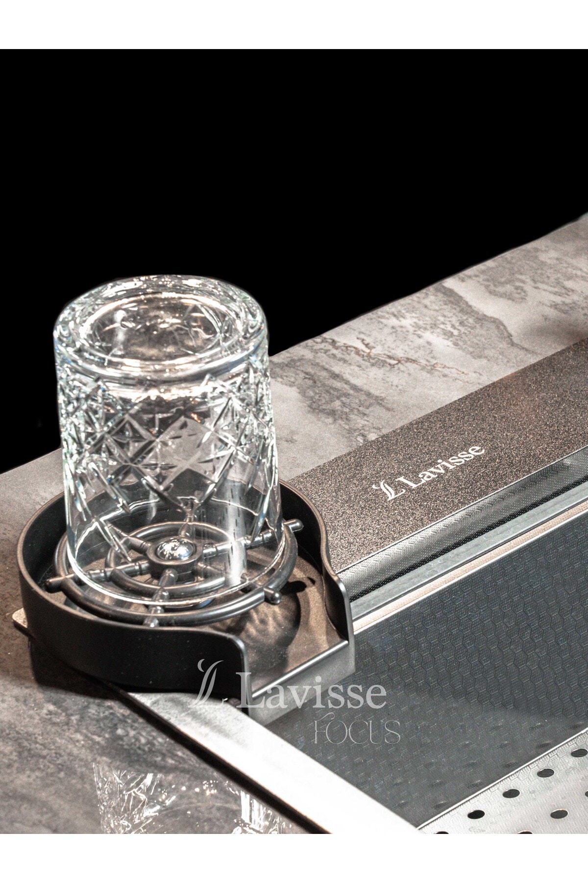 Focus Akıllı Eviye Fonksiyonlu Teknolojik Mutfak Evyesi