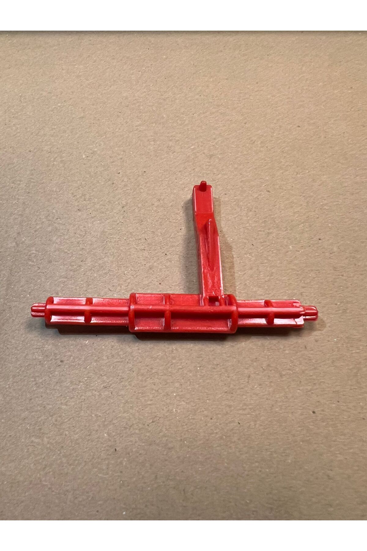 Versus Gömme Rezervuar Kırmızı Manivela Kol 1 Adet Kaldırma Kolu Satışıdır