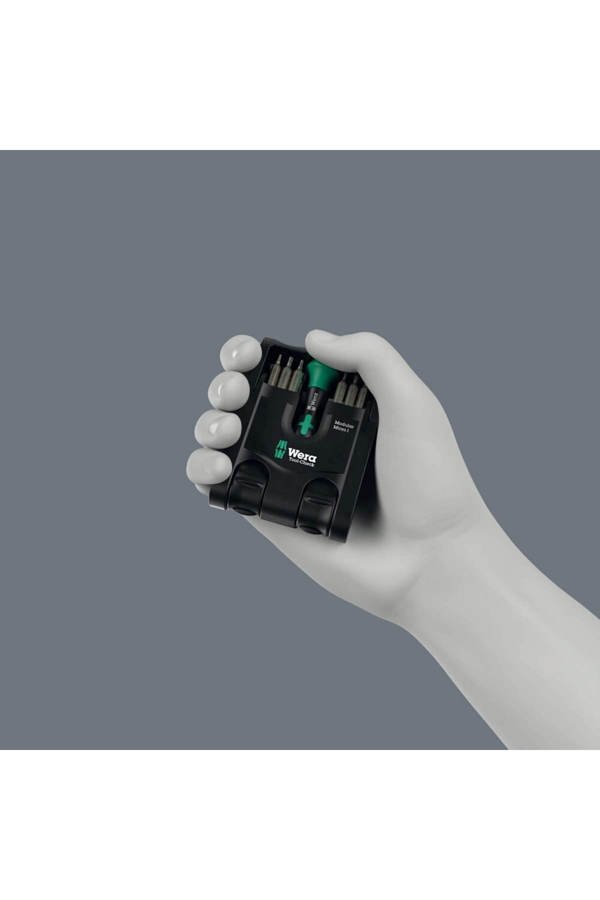 WERA Tool-Check Modüler Set 1