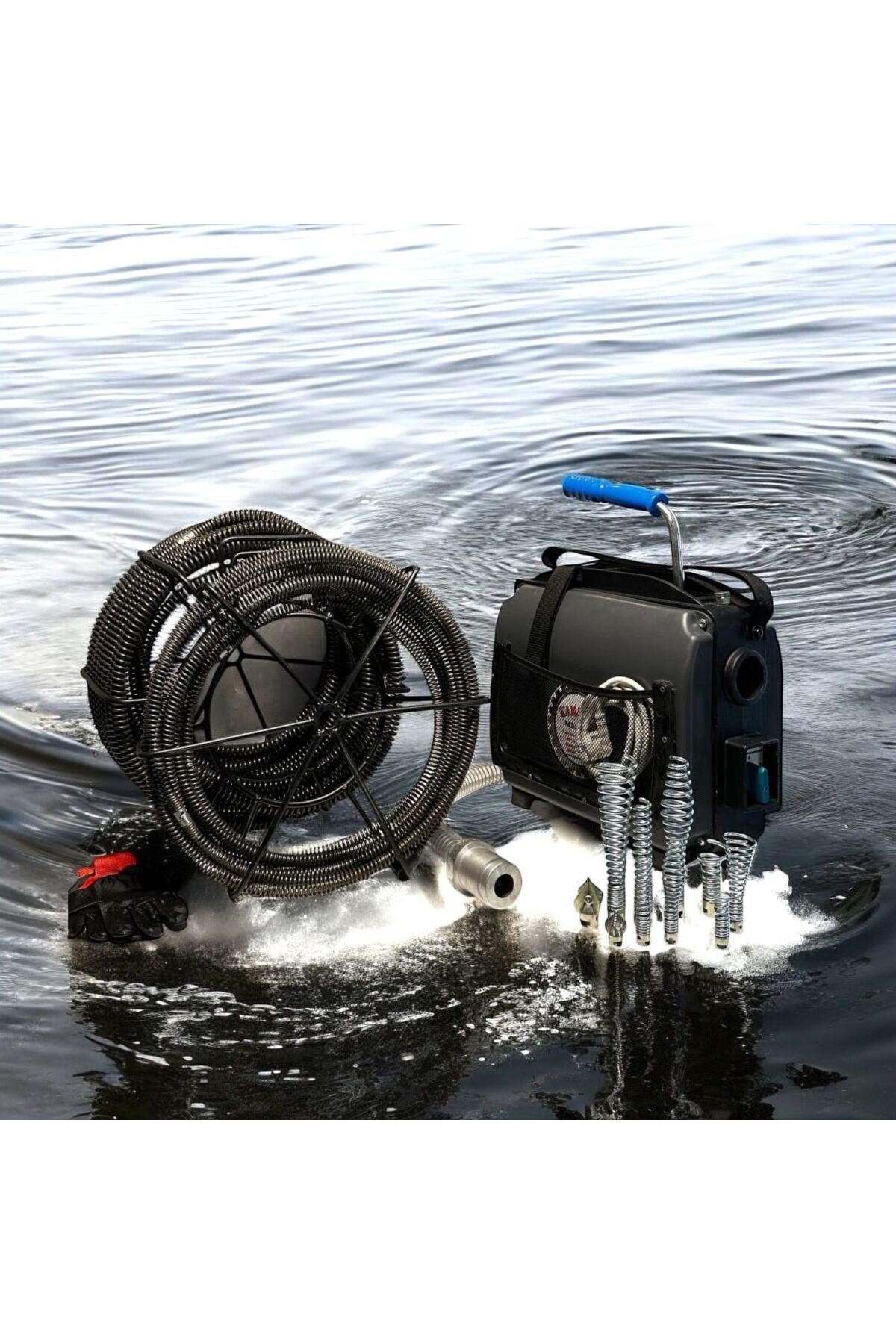 KANAL AÇMA MAKİNASI (YAYLI)