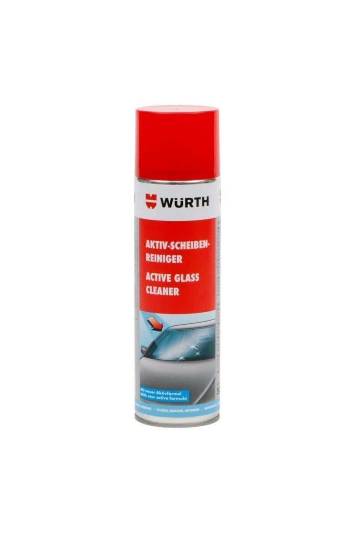 Wurth Cam Temizleyici Sprey 500ml