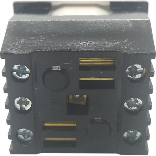 45X45 Topraklı Priz 5'li