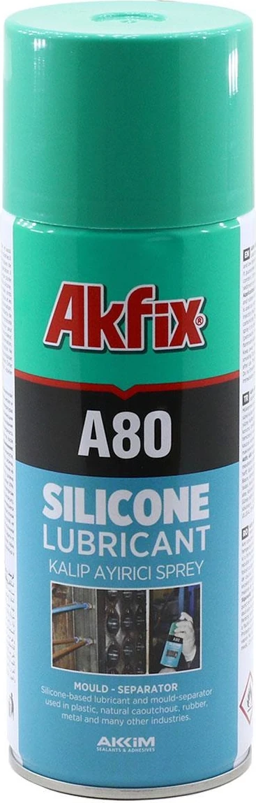 A80 Kalıp Ayırıcı Sprey 400 ml