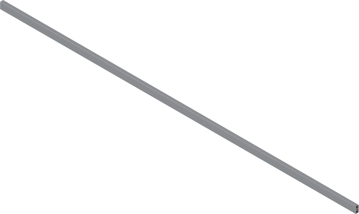 Antaro Iç Çekmece Ön Çubuk 1046 mm ZRG1046Z