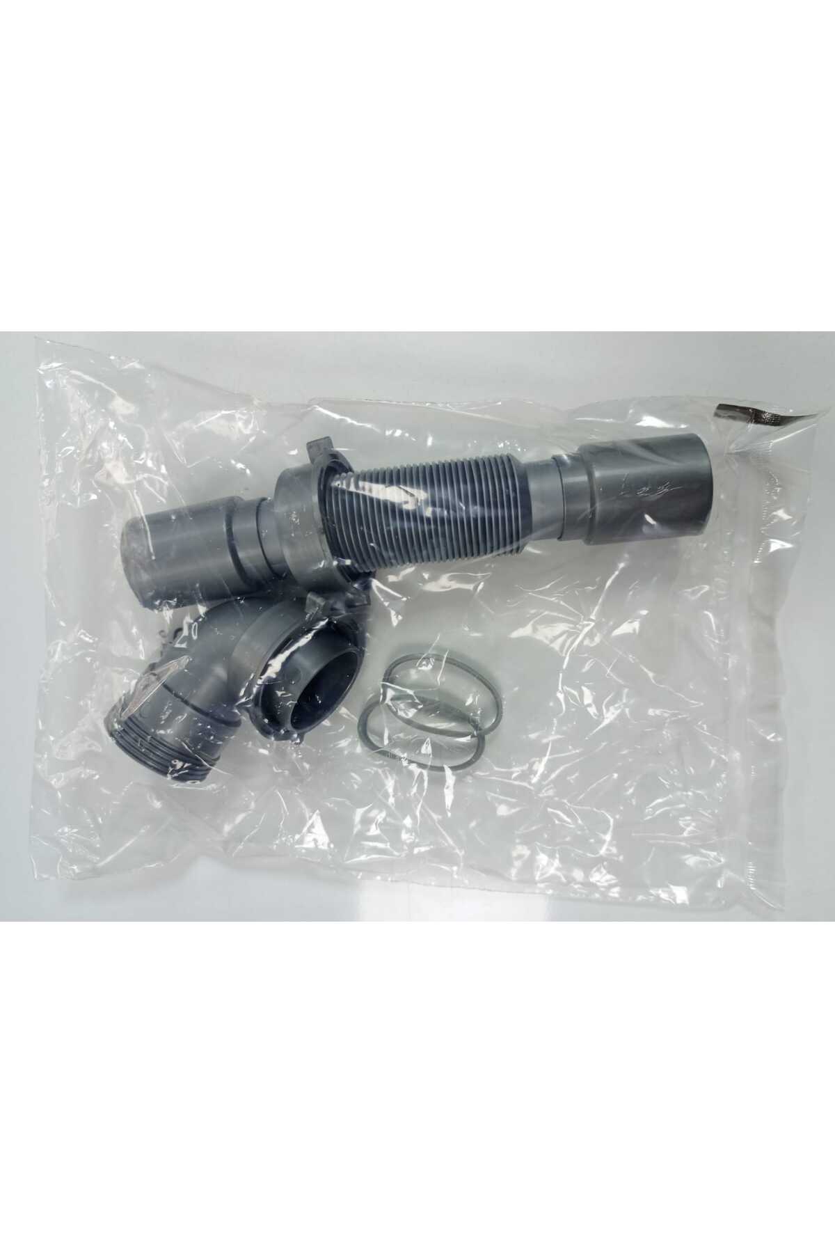 Evye Sifon Takımı Körüklü Çıkış