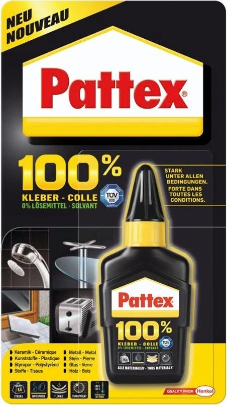 Henkel  %100 Glue Yapistirici 50 gr