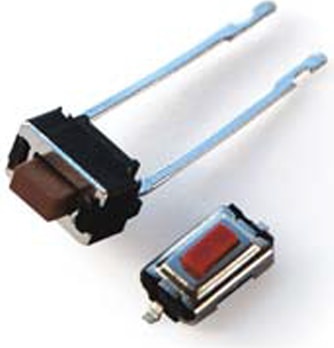 Tac Swıtch (Pıoneer Buton) Smd (10 Adet)