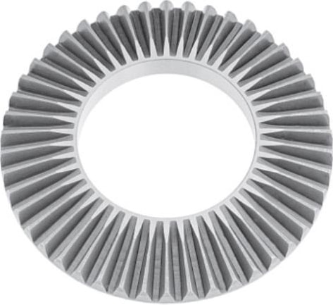 125MM Harvest Torna Aynası Için Spiral