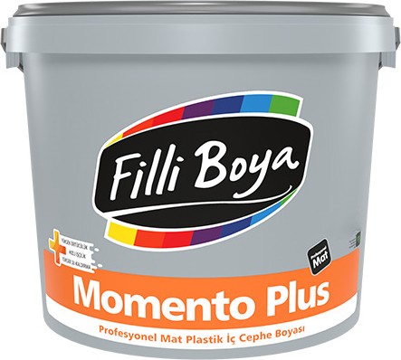 Momento Plus Iç Cephe Plastik Boya 15 lt YAĞMUR DAMLASI
