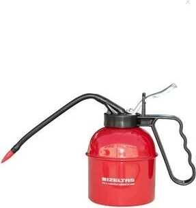 Madeni Yağdanlık 500CC Flexible Uçlu