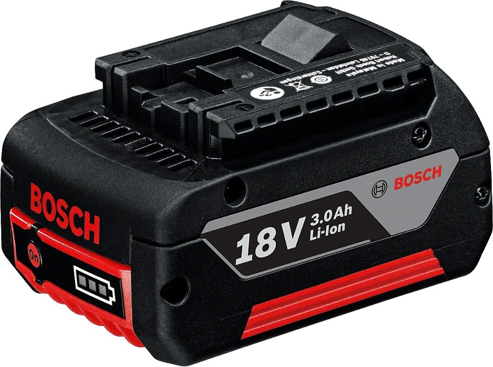 BOSCH Gba 18V 3.0 Ah Batarya