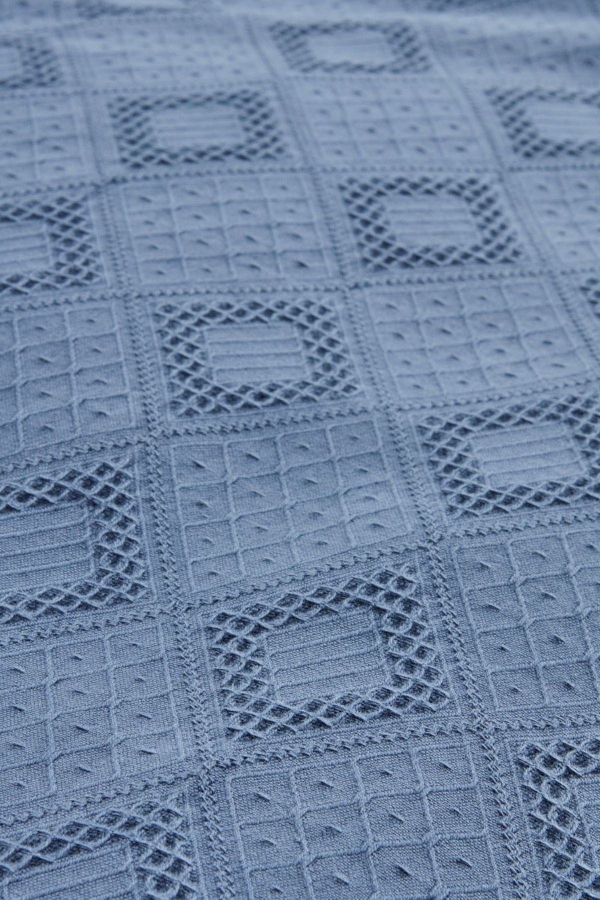 Spring Çift Kişilik Nish Set Beyaz
