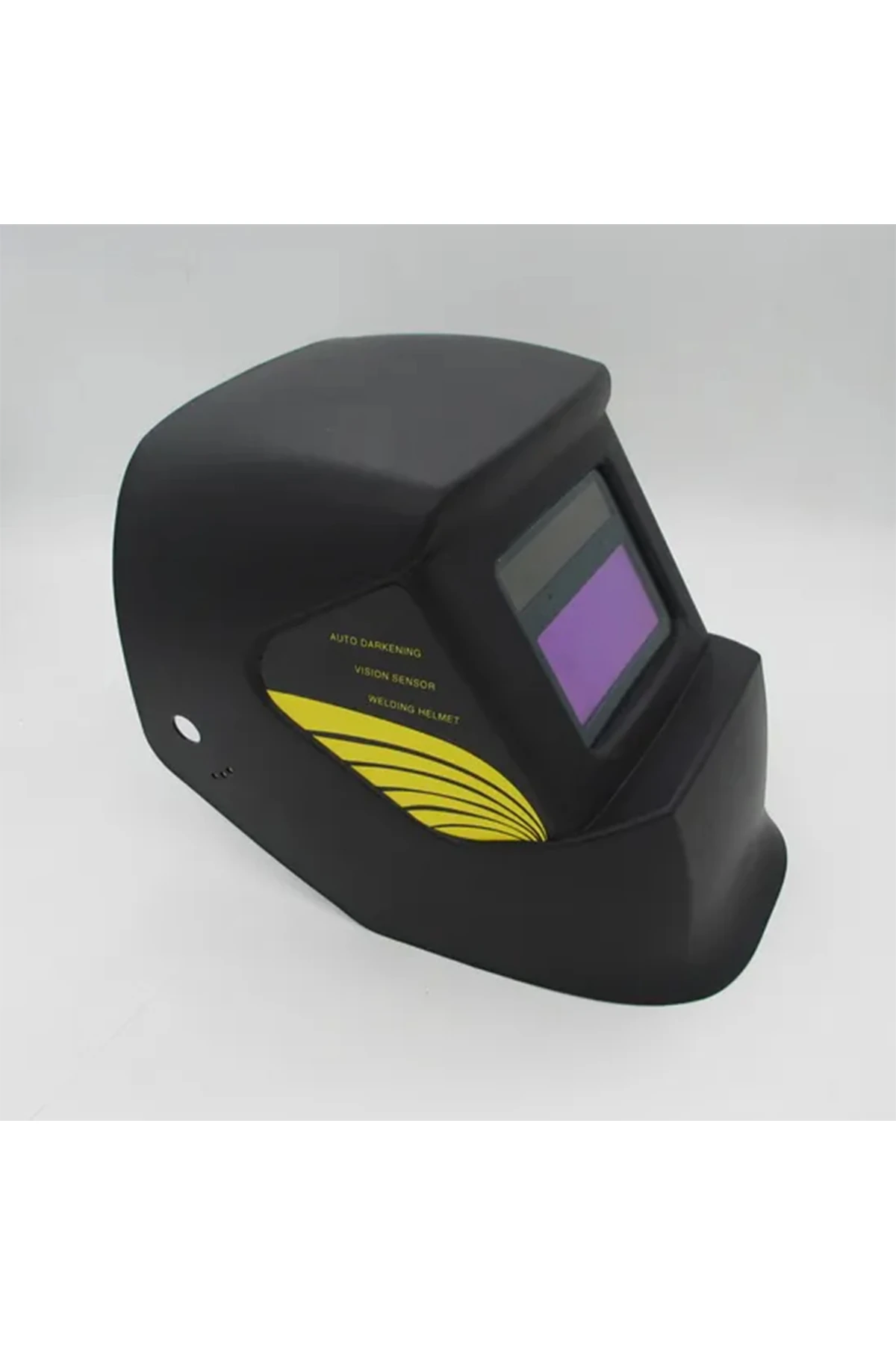 Kolormatik Ayarlanabilir Güneş Enerjili Pilli Otomatik Kararan Baş Kaynak Maskesi Siperlik Gözlüğü