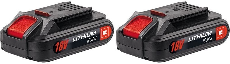 EİNHELL Tc CD 18-2 Li Çift Akülü Vidalama 18 Volt