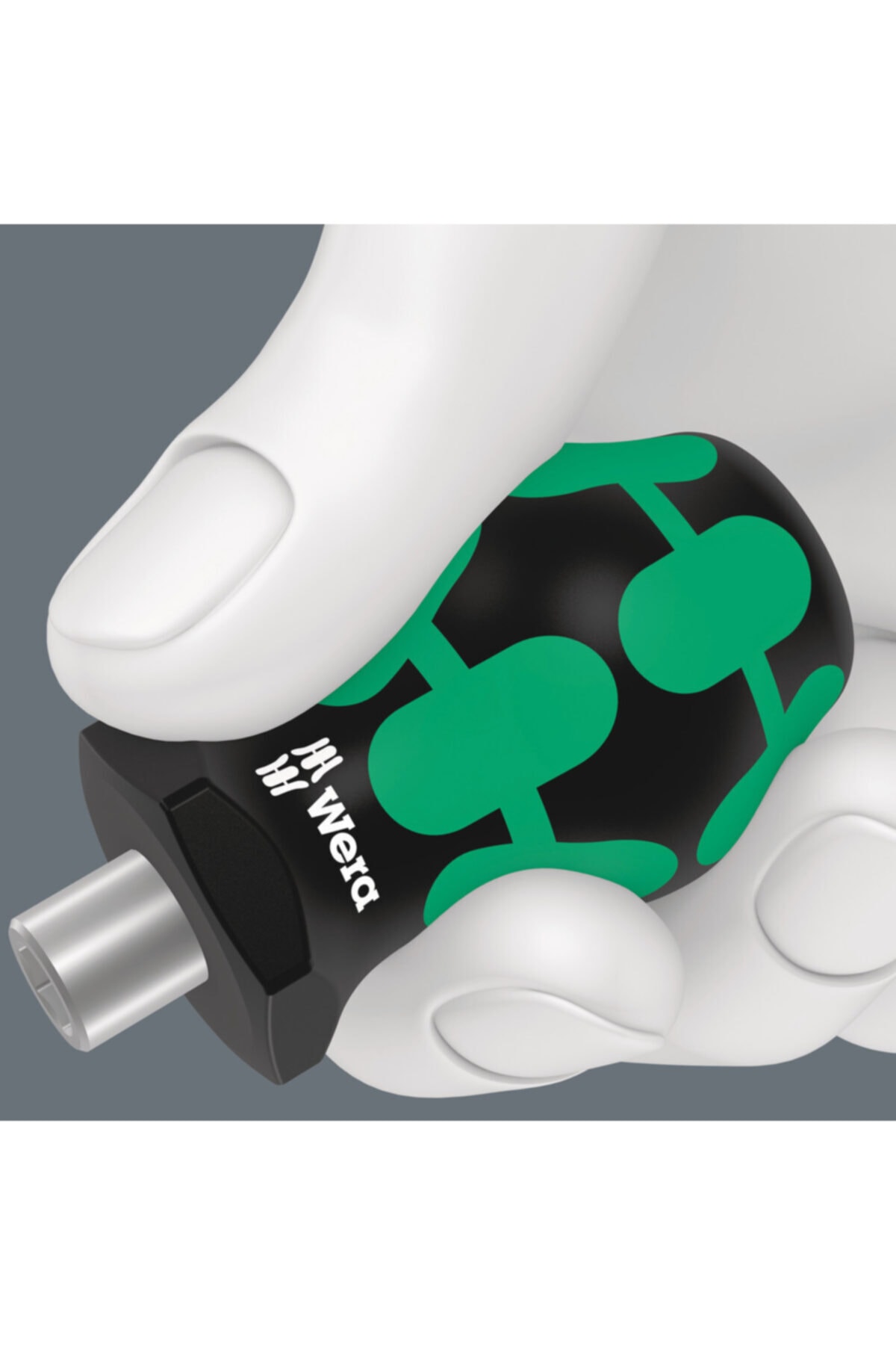 WERA Kraftform Stubby Topaç Tutuculu Bits Set 1 05057471001