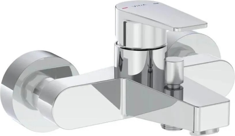 Flow Square Krom Banyo Bataryası A43063