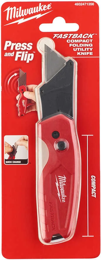 Fastback Compact Maket Bıçağı - 4932471356