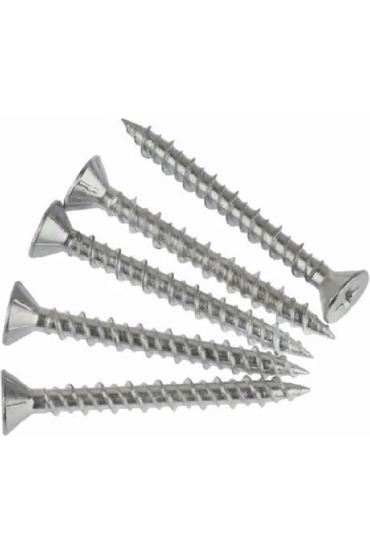 Yhb Ispanyolet Hı-low Vida 3,9x25 Mm 5 Paket 5000 Adet