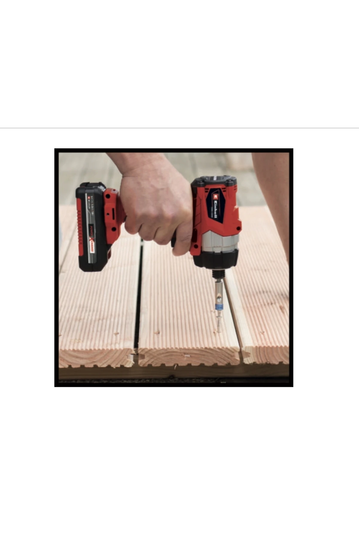 TE-CI 18/1 Li - Solo, Akülü Darbeli Vidalama