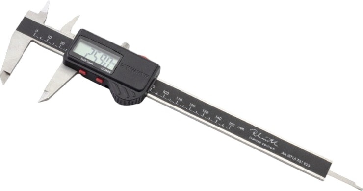 Dijital Kumpas 0-150 mm Reinhold  Imzalı