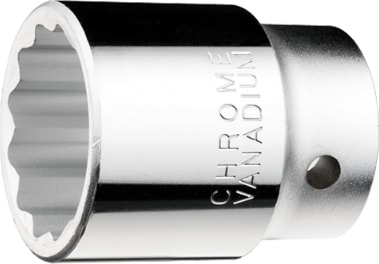 C42-B60 60MM 1" 12 Kose Yıldız Lokma Anahtar Ceta
