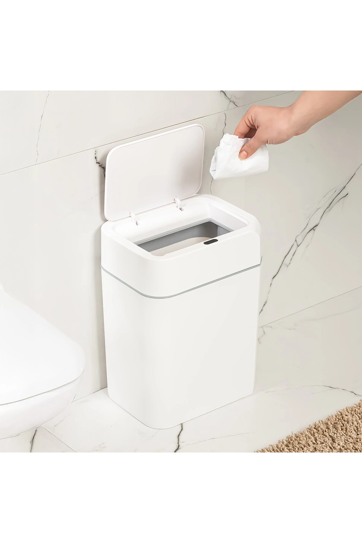 Sensörlü Çöp Kovası 12 Litre