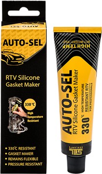 Auto-Sel Rtv Silikon Gasget Maker