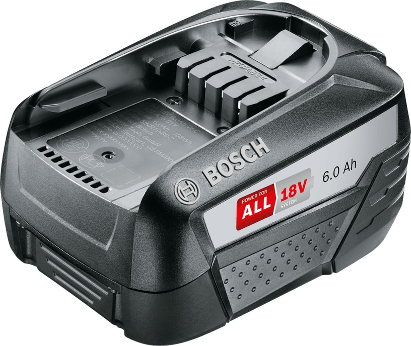 18 V 6,0 Ah Akü