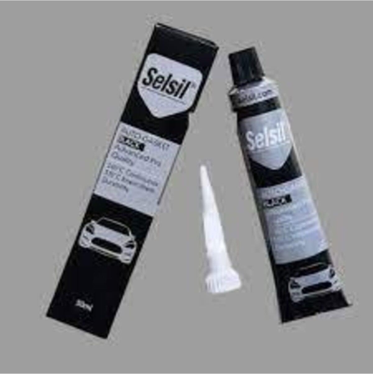 Sıvı Conta Siyah 50 ml  Siyah Sıvı