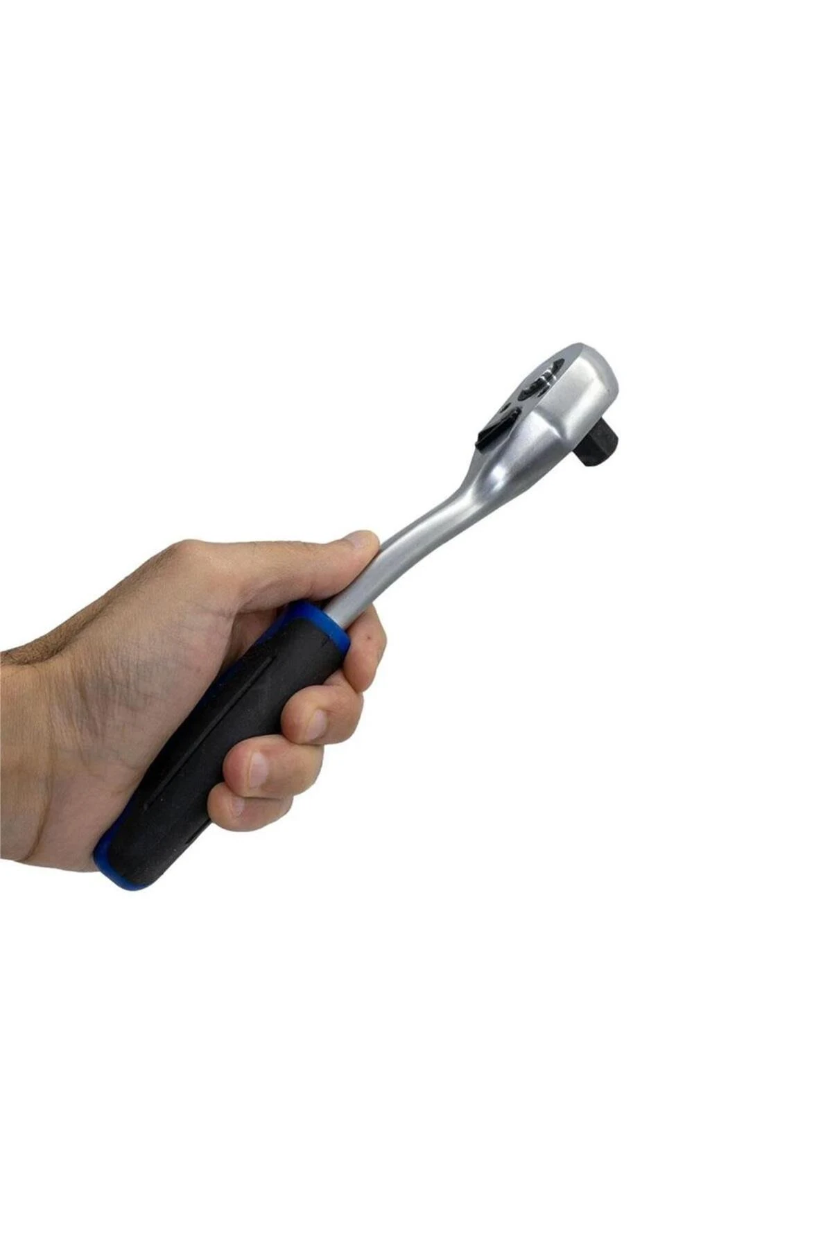 YOFEFIX 1/2 Lokma Cırcır Kolu 250 mm